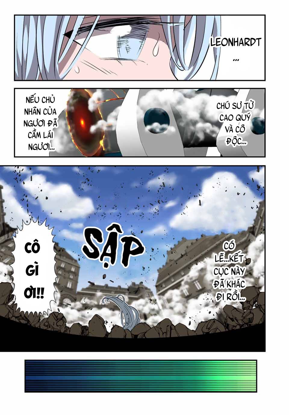 Chuyển Sinh Thành Thất Hoàng Tử Chapter 130 - Trang 2