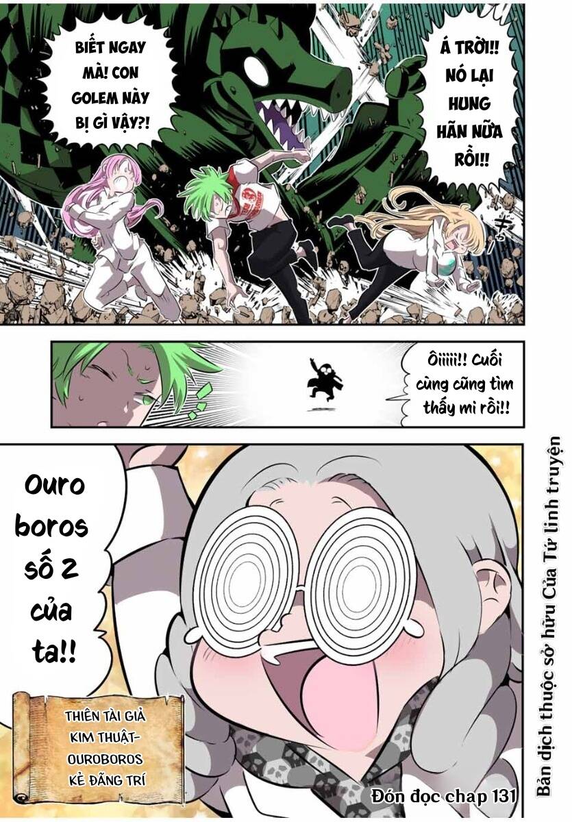 Chuyển Sinh Thành Thất Hoàng Tử Chapter 130 - Trang 2