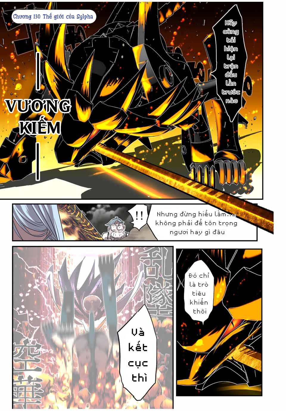 Chuyển Sinh Thành Thất Hoàng Tử Chapter 130 - Trang 2