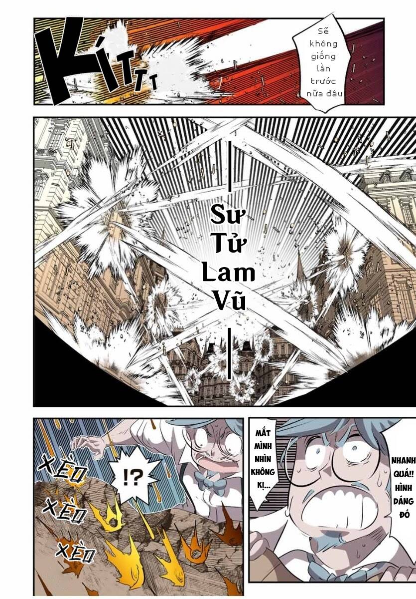 Chuyển Sinh Thành Thất Hoàng Tử Chapter 130 - Trang 2