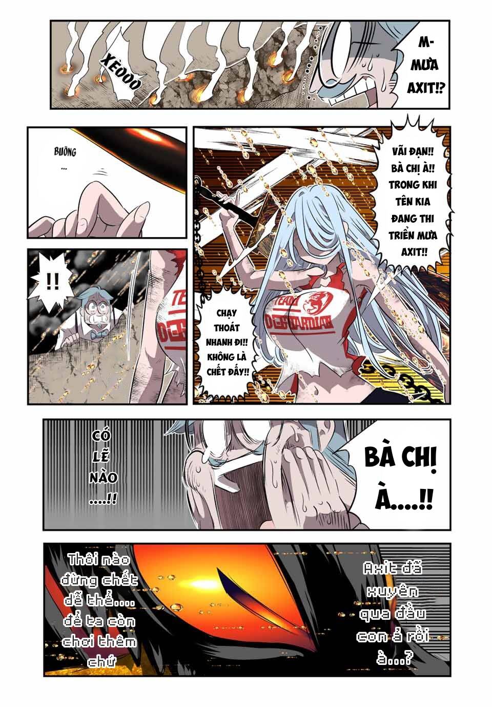 Chuyển Sinh Thành Thất Hoàng Tử Chapter 130 - Trang 2