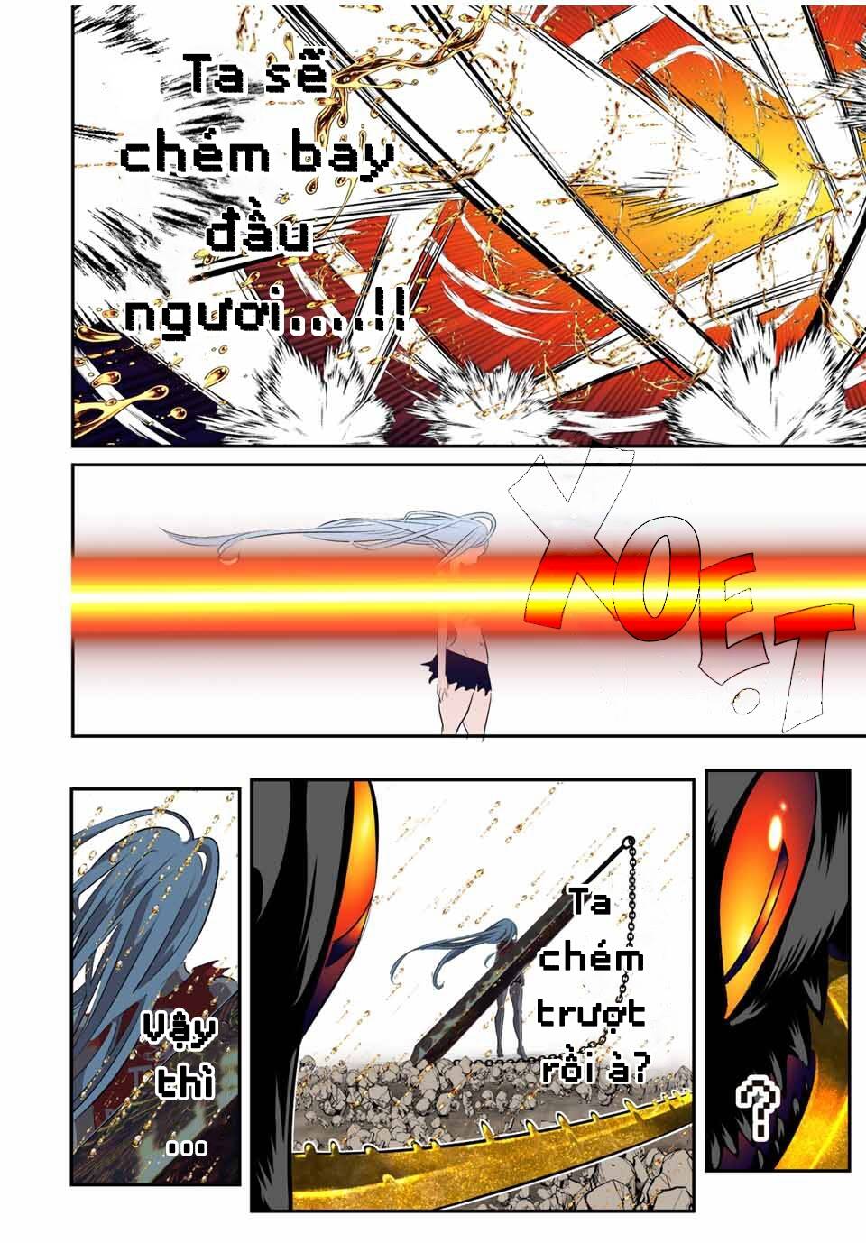 Chuyển Sinh Thành Thất Hoàng Tử Chapter 130 - Trang 2