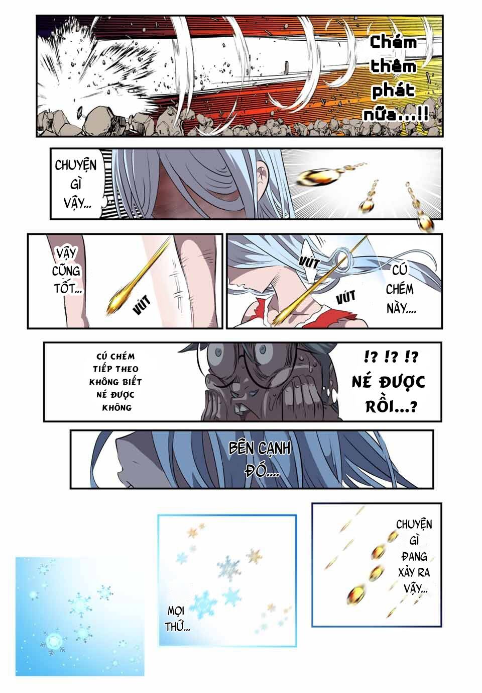 Chuyển Sinh Thành Thất Hoàng Tử Chapter 130 - Trang 2