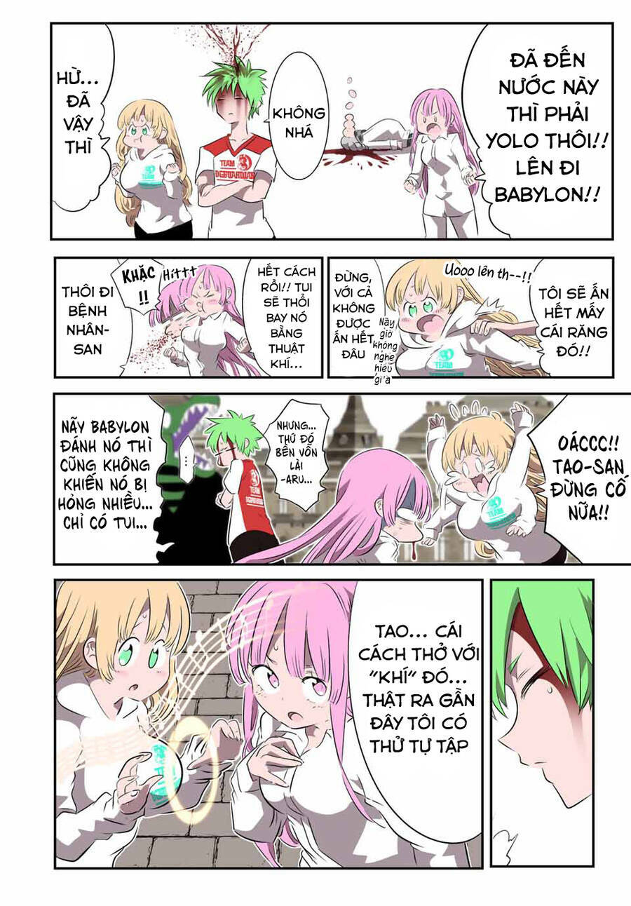 Chuyển Sinh Thành Thất Hoàng Tử Chapter 131 - Trang 2