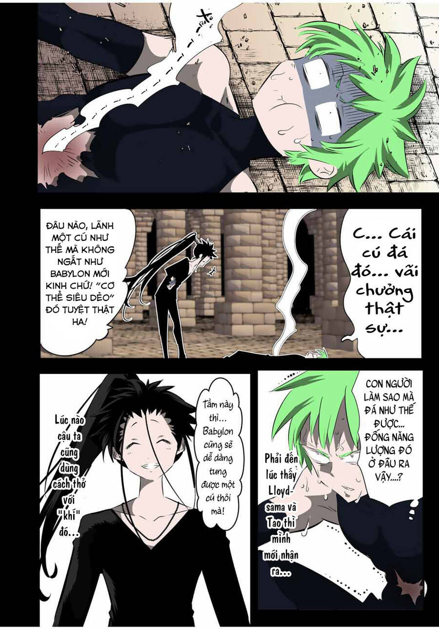 Chuyển Sinh Thành Thất Hoàng Tử Chapter 131 - Trang 2