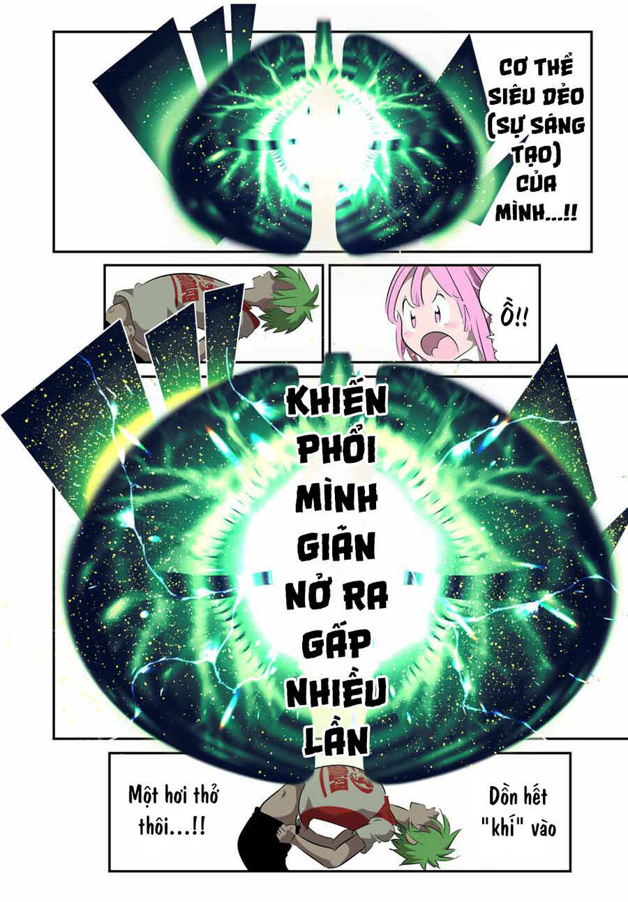 Chuyển Sinh Thành Thất Hoàng Tử Chapter 131 - Trang 2