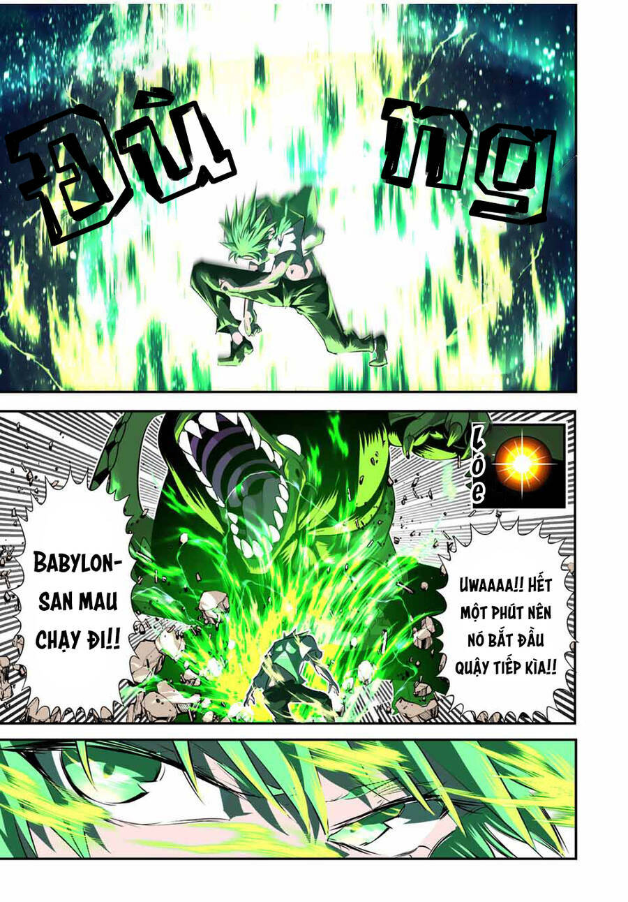 Chuyển Sinh Thành Thất Hoàng Tử Chapter 131 - Trang 2