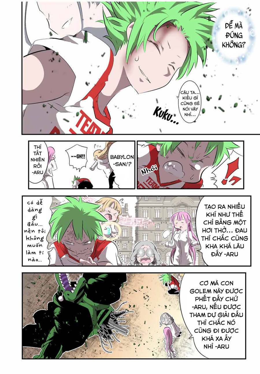 Chuyển Sinh Thành Thất Hoàng Tử Chapter 131 - Trang 2