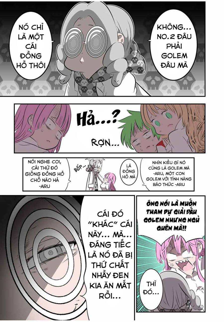 Chuyển Sinh Thành Thất Hoàng Tử Chapter 131 - Trang 2