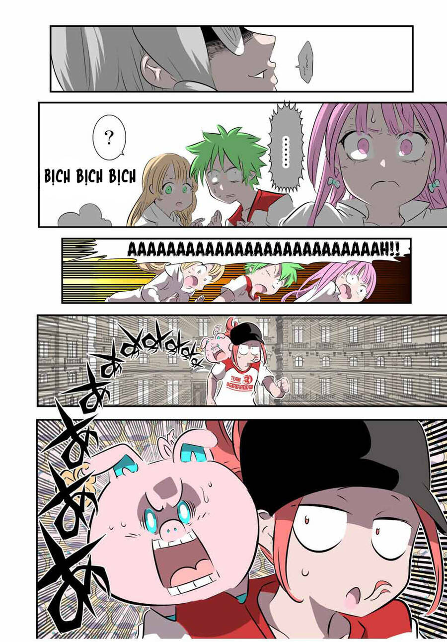 Chuyển Sinh Thành Thất Hoàng Tử Chapter 131 - Trang 2