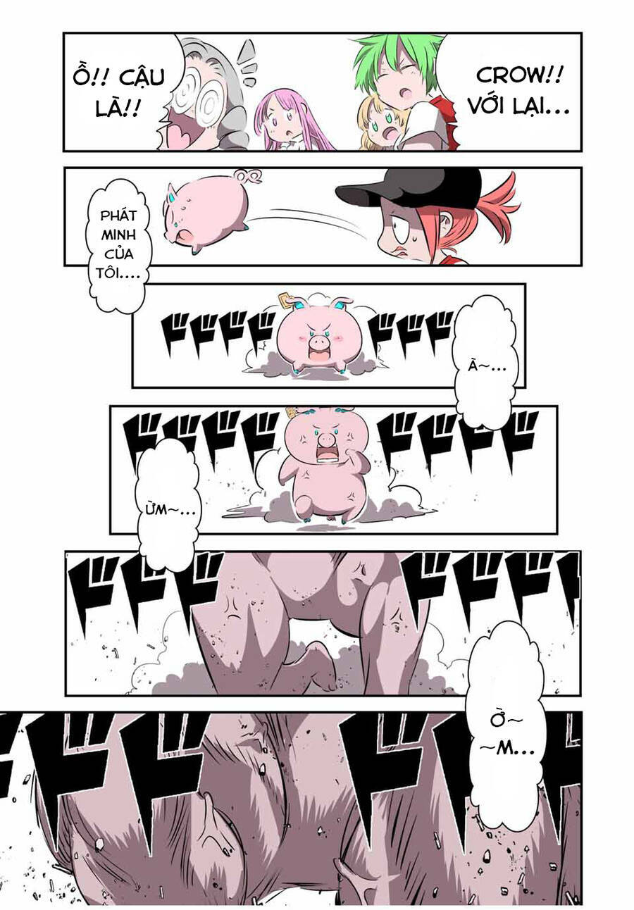 Chuyển Sinh Thành Thất Hoàng Tử Chapter 131 - Trang 2