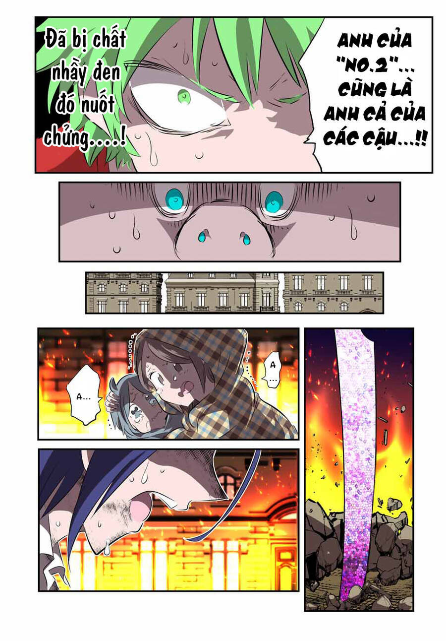 Chuyển Sinh Thành Thất Hoàng Tử Chapter 131 - Trang 2