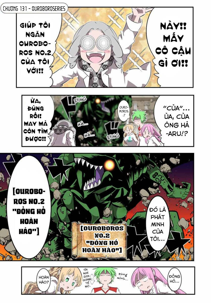 Chuyển Sinh Thành Thất Hoàng Tử Chapter 131 - Trang 2