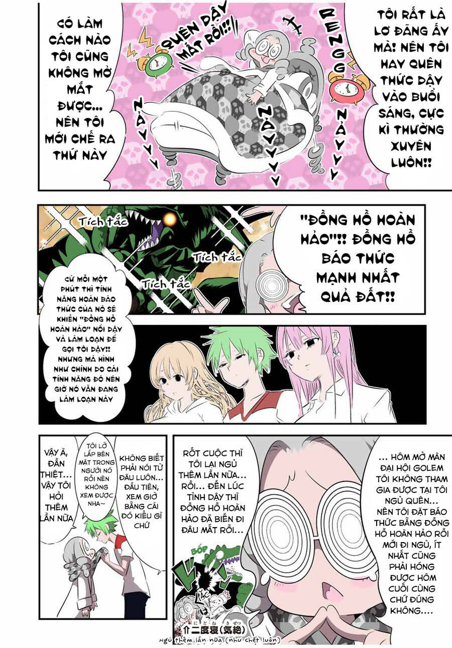 Chuyển Sinh Thành Thất Hoàng Tử Chapter 131 - Trang 2