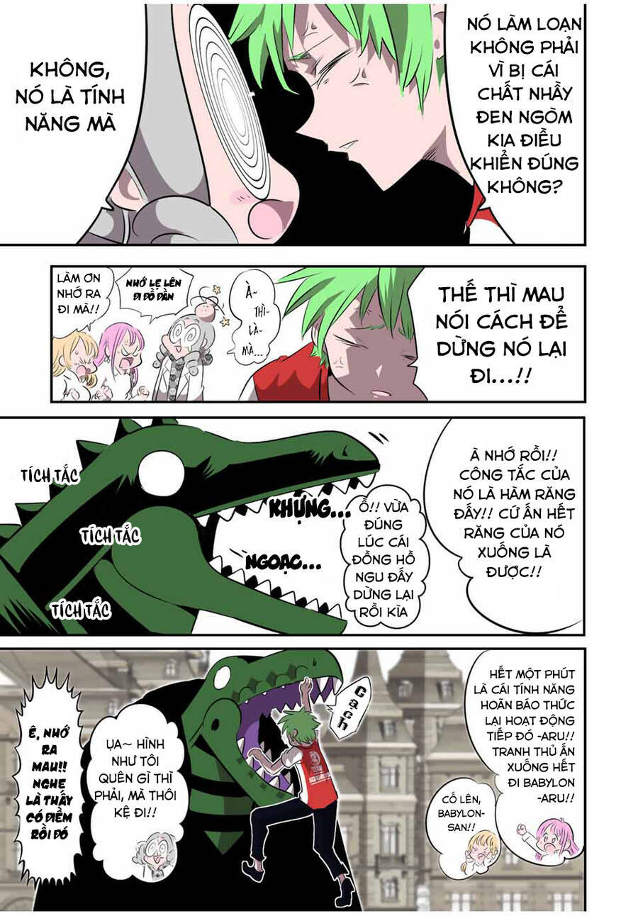 Chuyển Sinh Thành Thất Hoàng Tử Chapter 131 - Trang 2