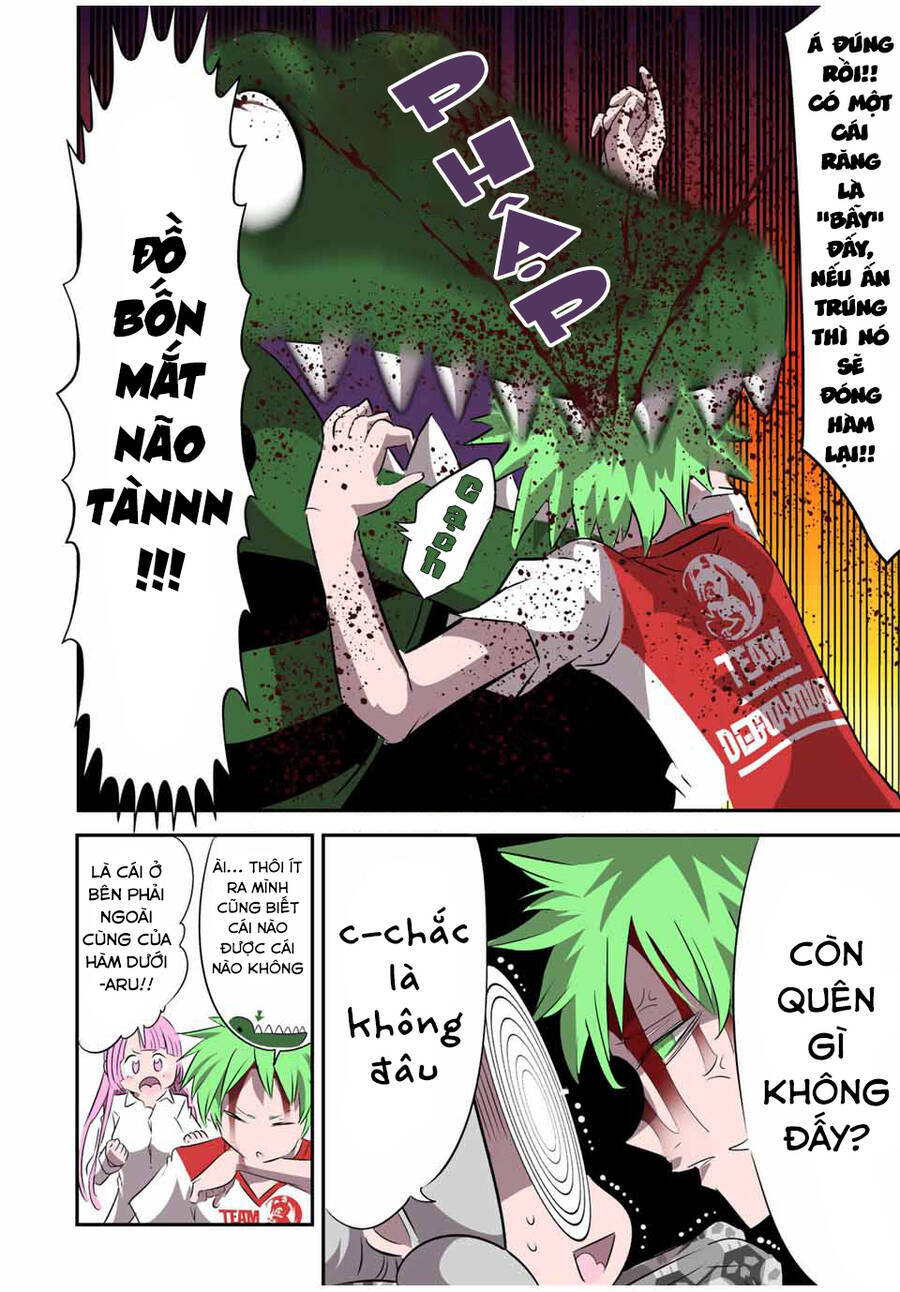 Chuyển Sinh Thành Thất Hoàng Tử Chapter 131 - Trang 2