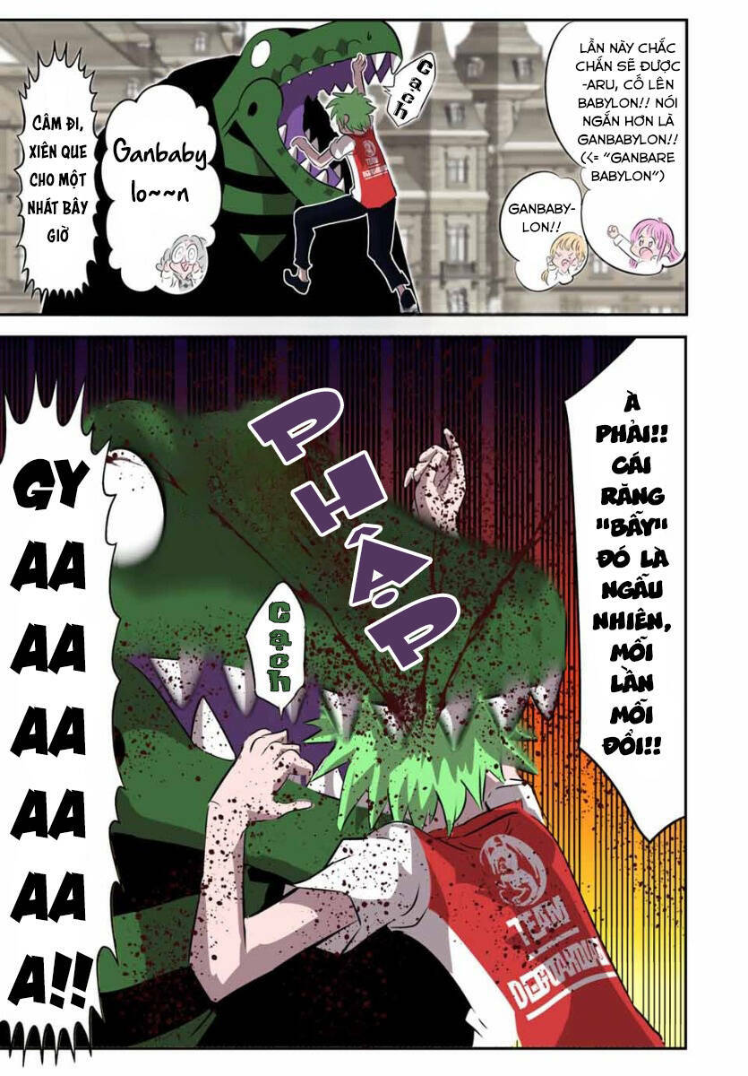 Chuyển Sinh Thành Thất Hoàng Tử Chapter 131 - Trang 2