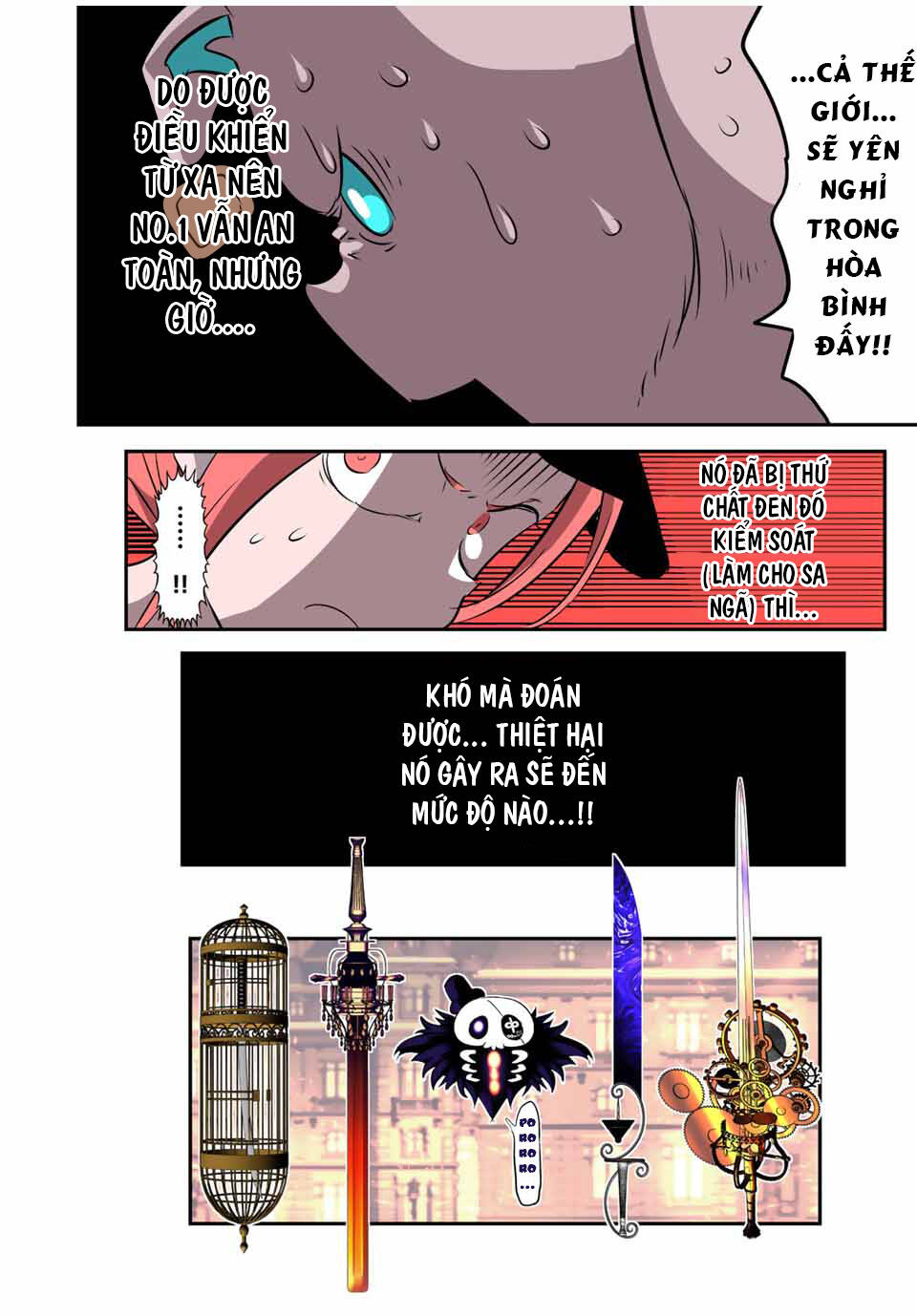 Chuyển Sinh Thành Thất Hoàng Tử Chapter 132 - Trang 2