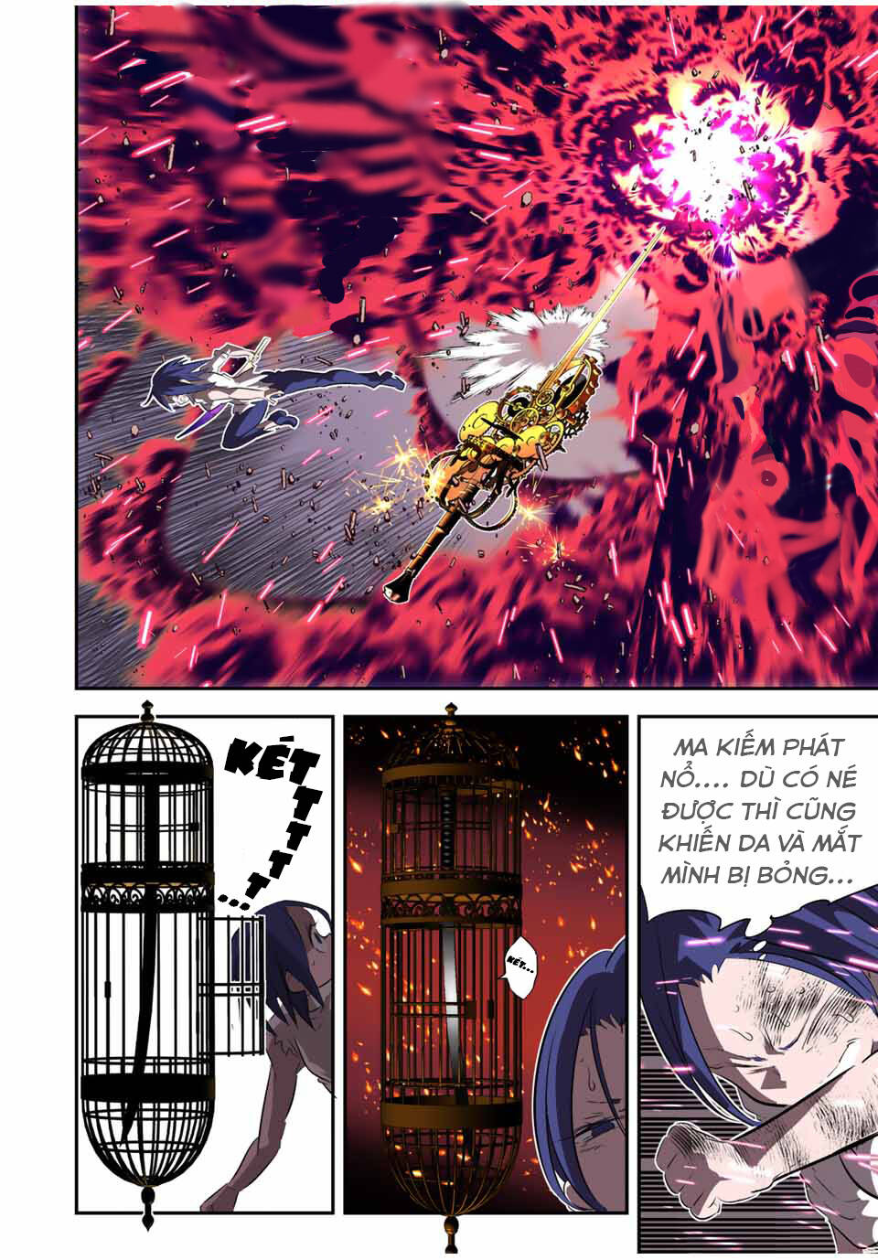 Chuyển Sinh Thành Thất Hoàng Tử Chapter 132 - Trang 2