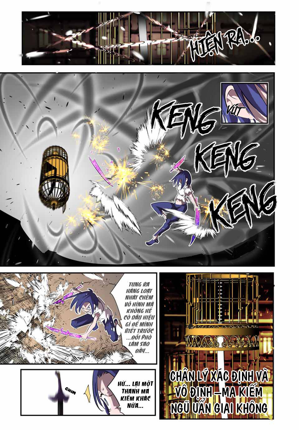 Chuyển Sinh Thành Thất Hoàng Tử Chapter 132 - Trang 2