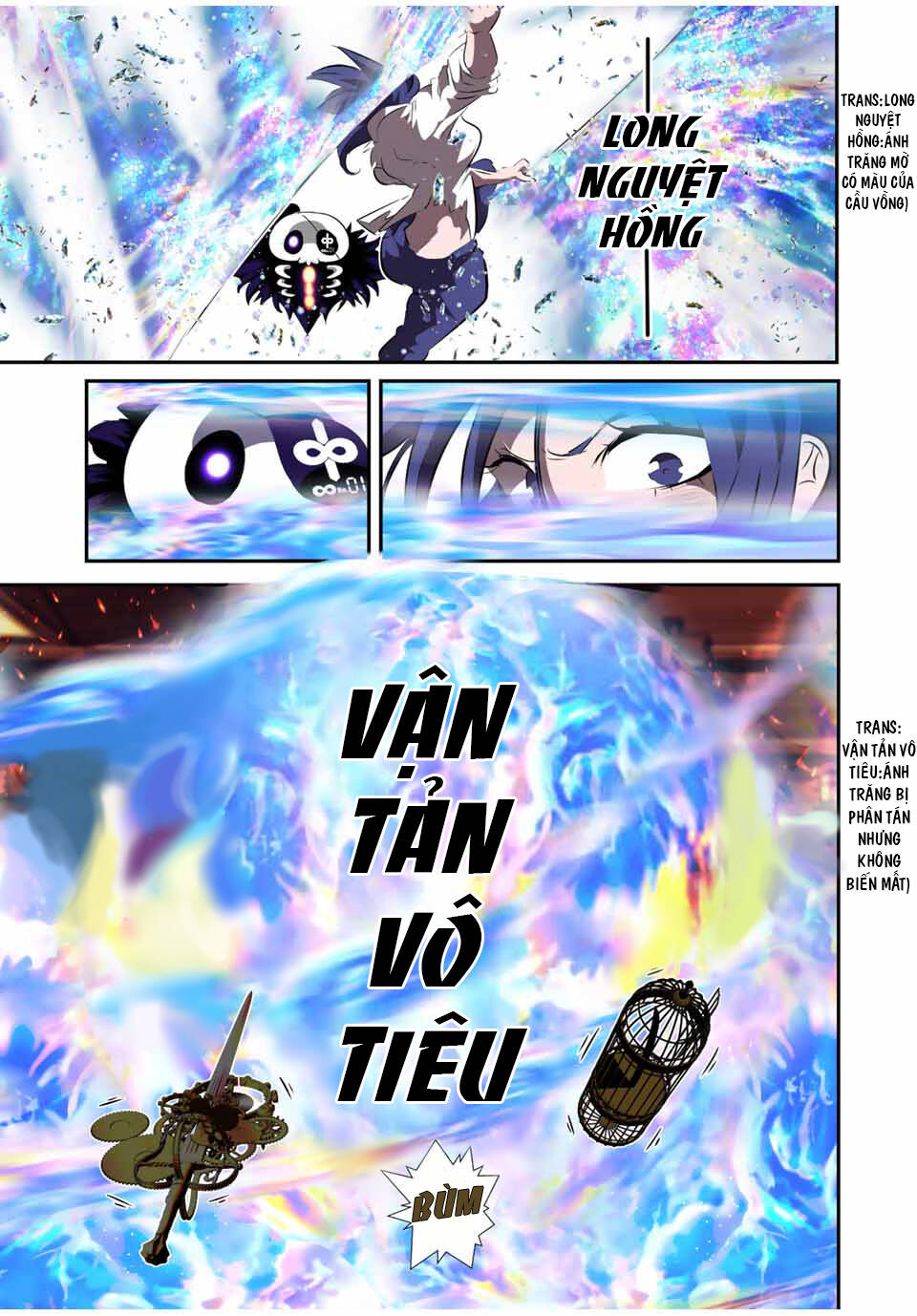 Chuyển Sinh Thành Thất Hoàng Tử Chapter 132 - Trang 2