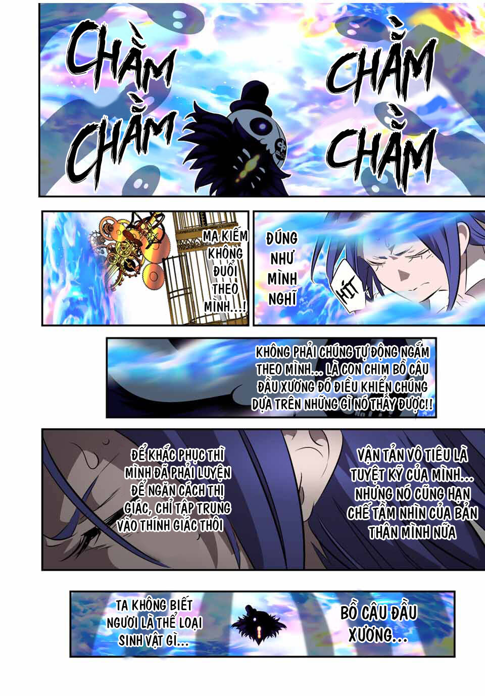 Chuyển Sinh Thành Thất Hoàng Tử Chapter 132 - Trang 2