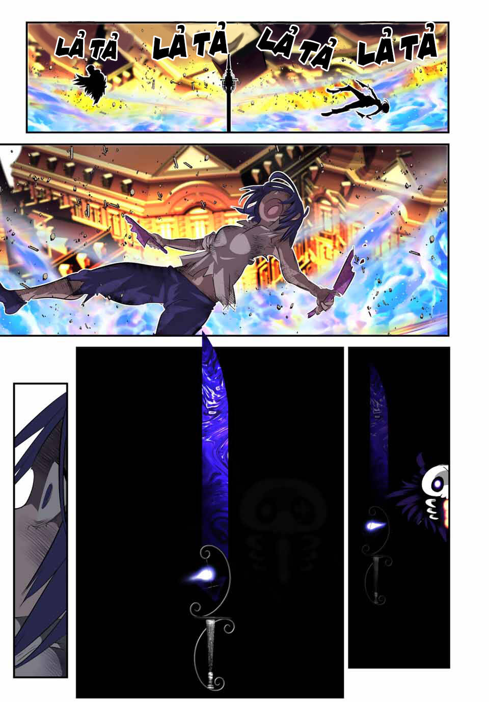 Chuyển Sinh Thành Thất Hoàng Tử Chapter 132 - Trang 2