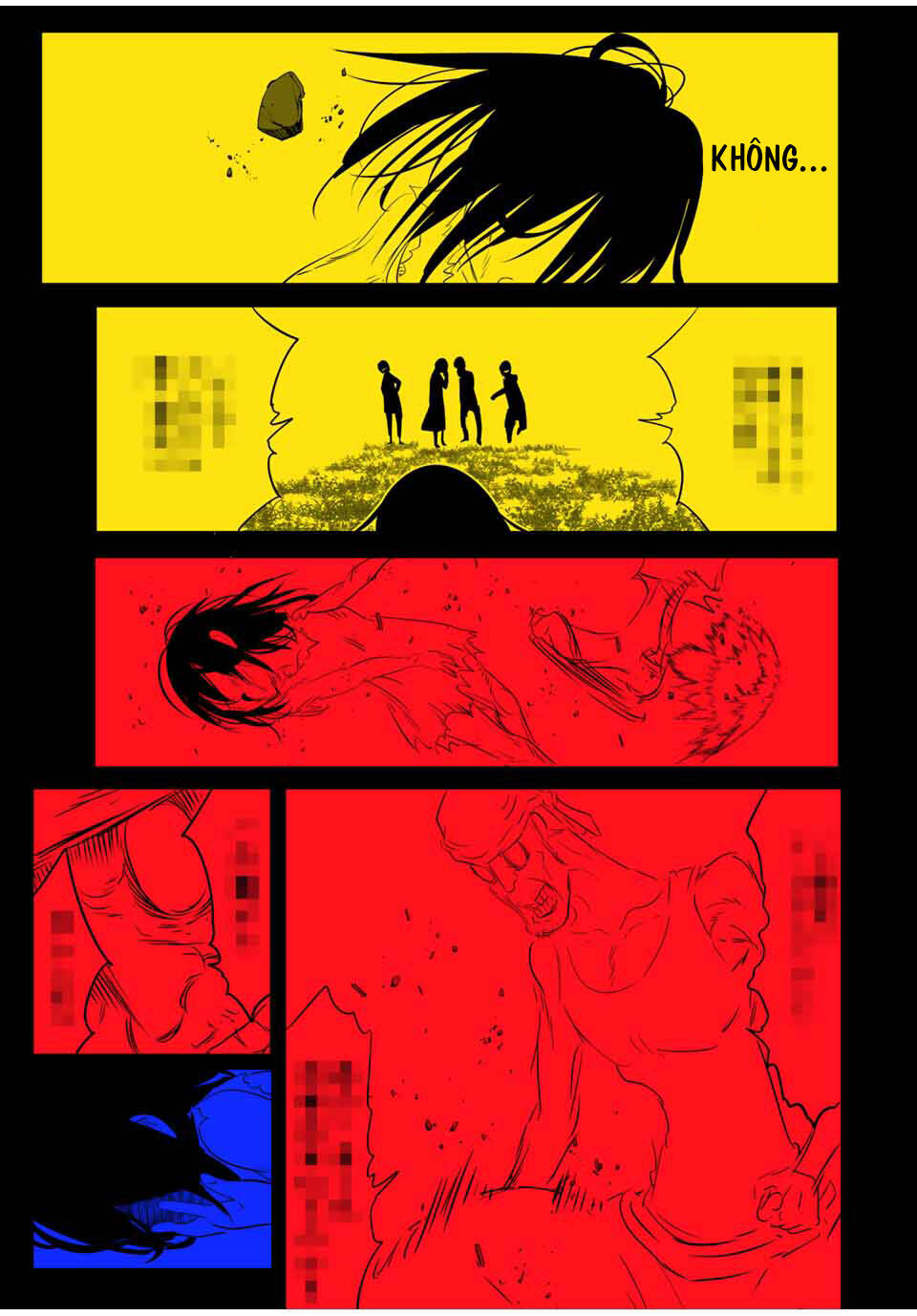 Chuyển Sinh Thành Thất Hoàng Tử Chapter 132 - Trang 2