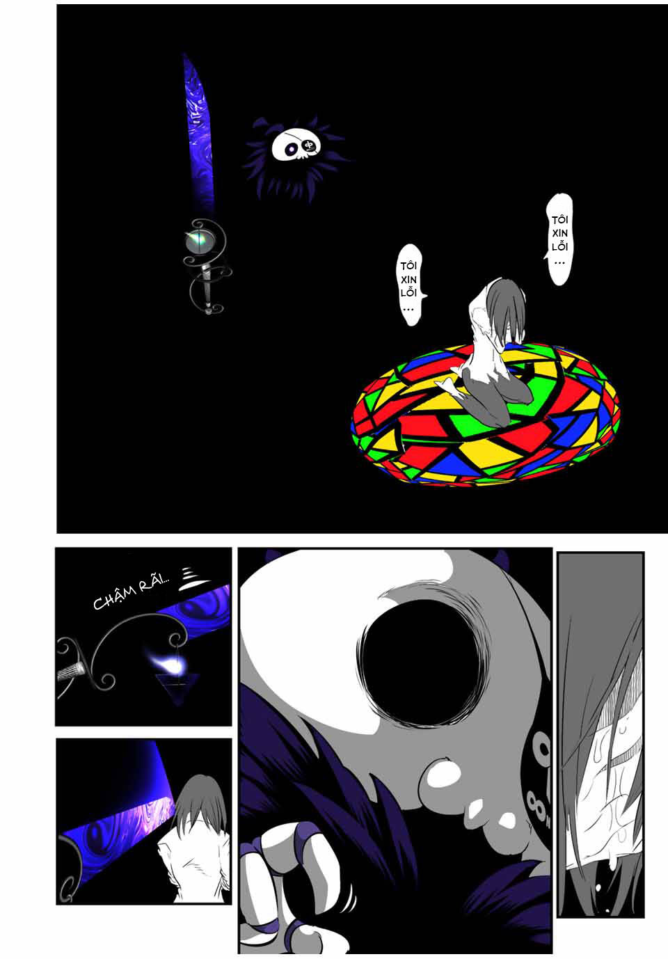 Chuyển Sinh Thành Thất Hoàng Tử Chapter 132 - Trang 2