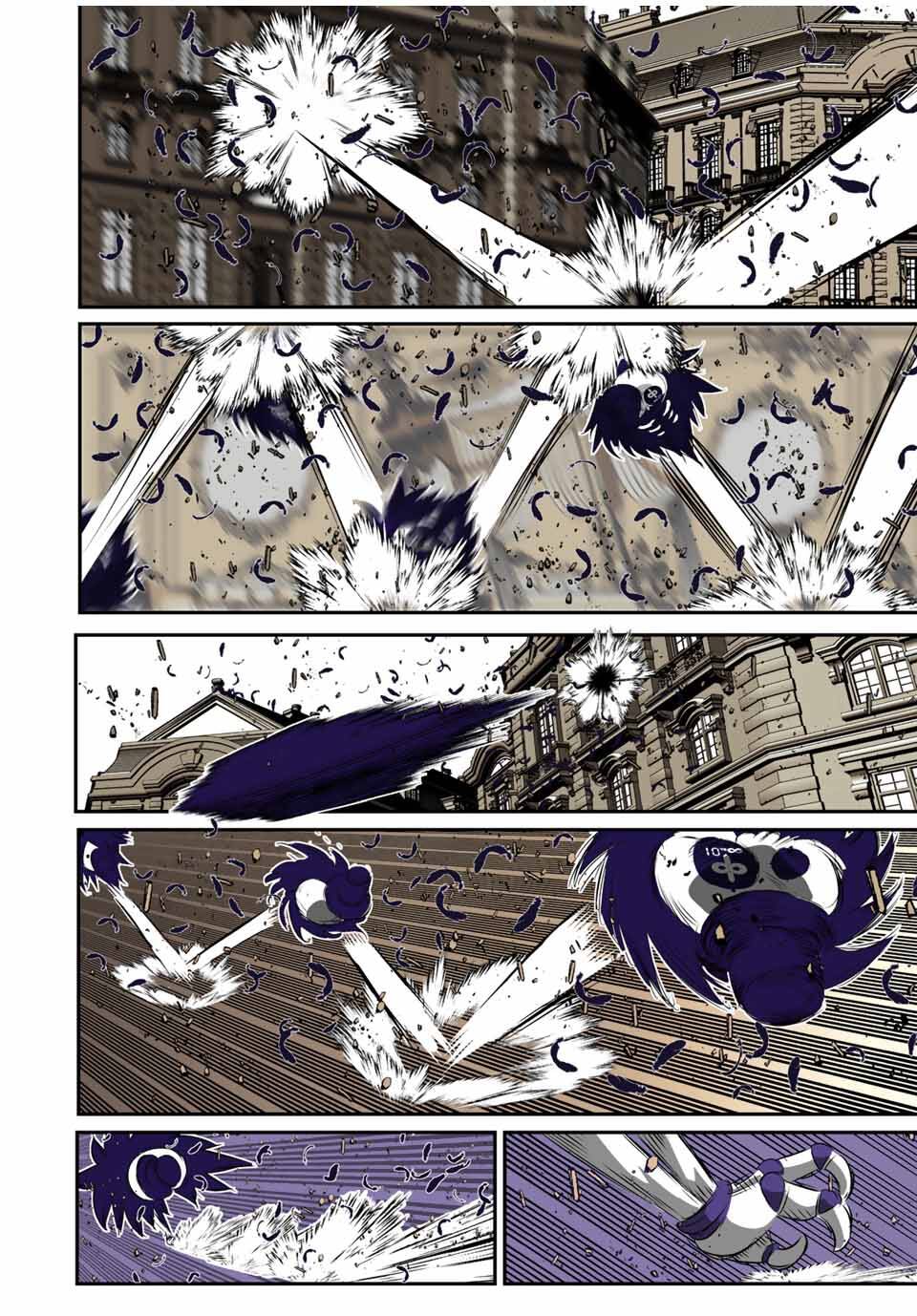 Chuyển Sinh Thành Thất Hoàng Tử Chapter 132 - Trang 2