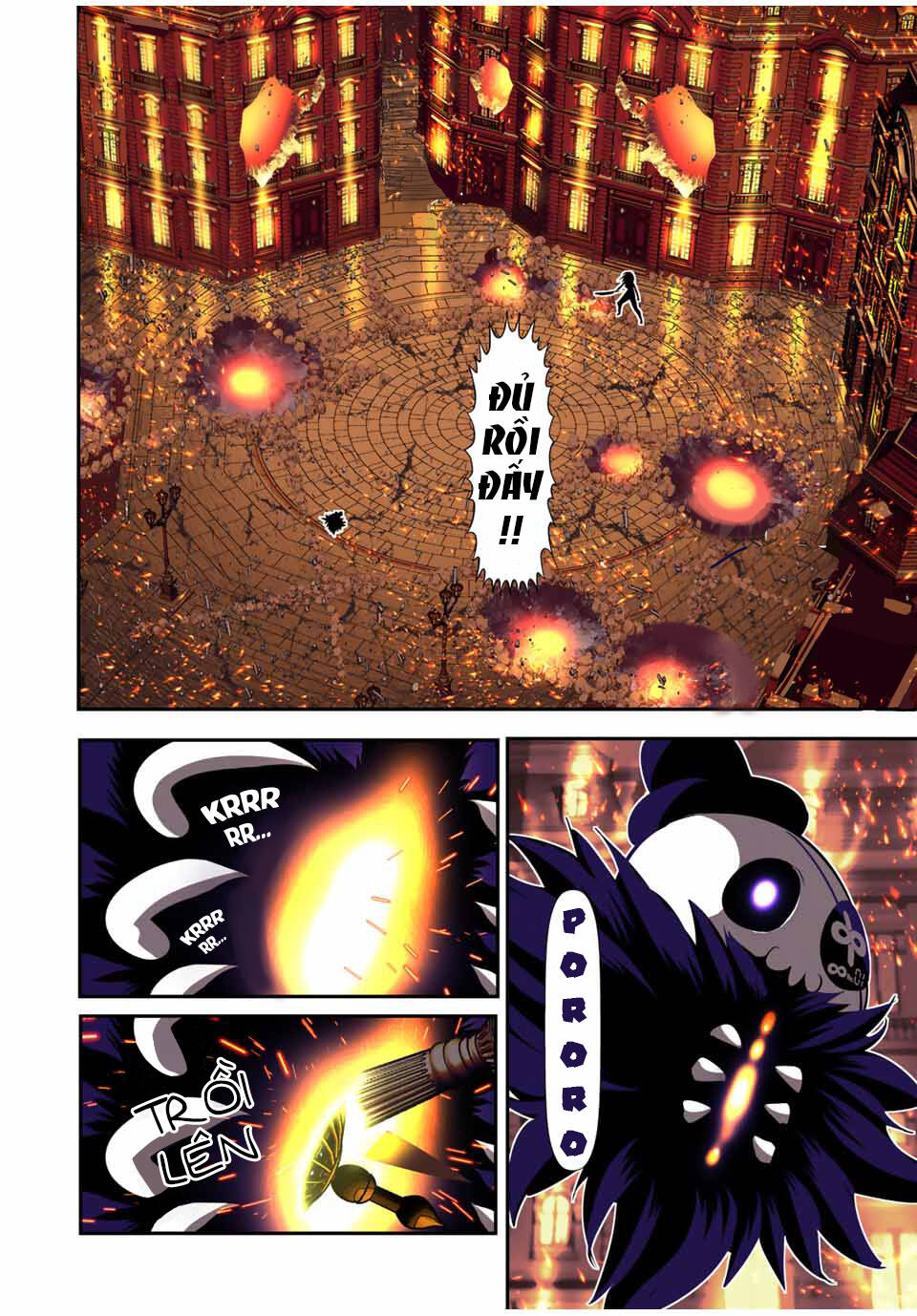 Chuyển Sinh Thành Thất Hoàng Tử Chapter 132 - Trang 2