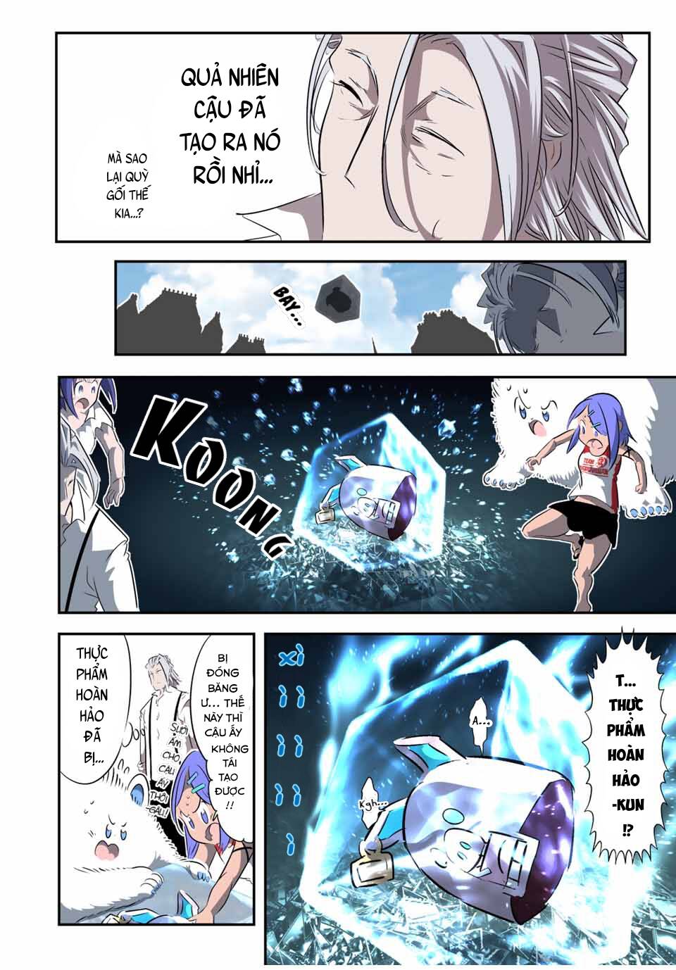 Chuyển Sinh Thành Thất Hoàng Tử Chapter 133 - Trang 2