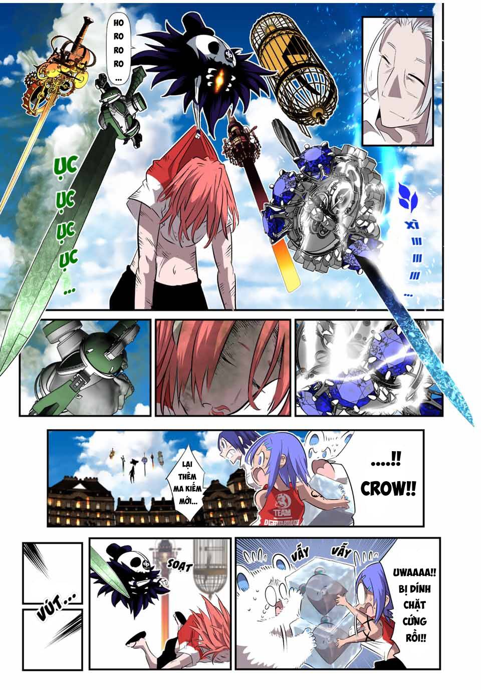 Chuyển Sinh Thành Thất Hoàng Tử Chapter 133 - Trang 2