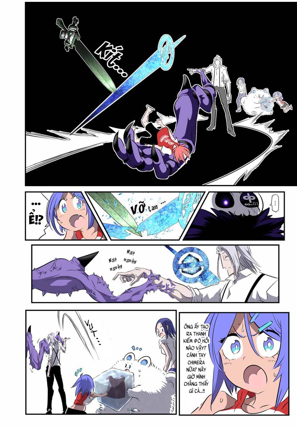 Chuyển Sinh Thành Thất Hoàng Tử Chapter 133 - Trang 2