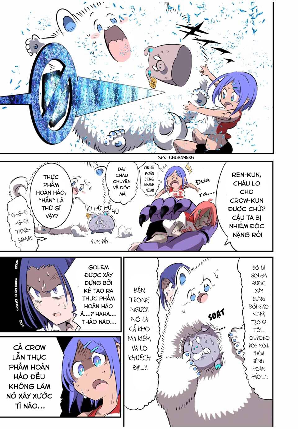 Chuyển Sinh Thành Thất Hoàng Tử Chapter 133 - Trang 2