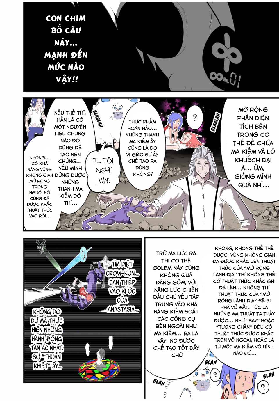 Chuyển Sinh Thành Thất Hoàng Tử Chapter 133 - Trang 2