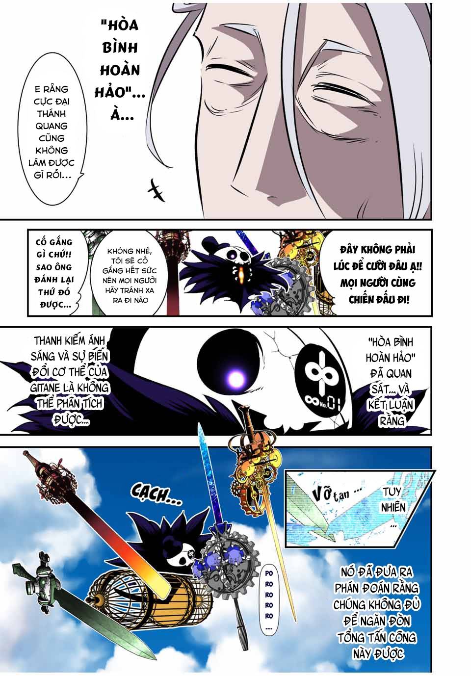 Chuyển Sinh Thành Thất Hoàng Tử Chapter 133 - Trang 2