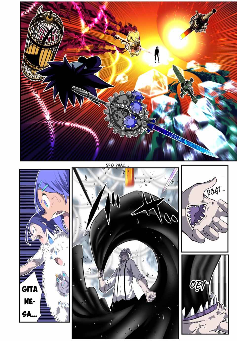 Chuyển Sinh Thành Thất Hoàng Tử Chapter 133 - Trang 2