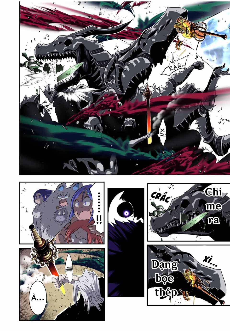 Chuyển Sinh Thành Thất Hoàng Tử Chapter 133 - Trang 2