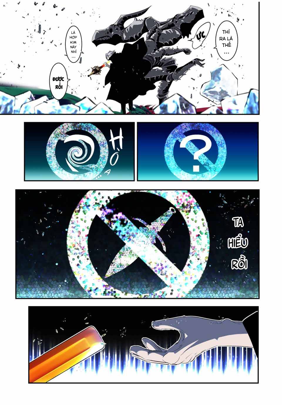 Chuyển Sinh Thành Thất Hoàng Tử Chapter 133 - Trang 2