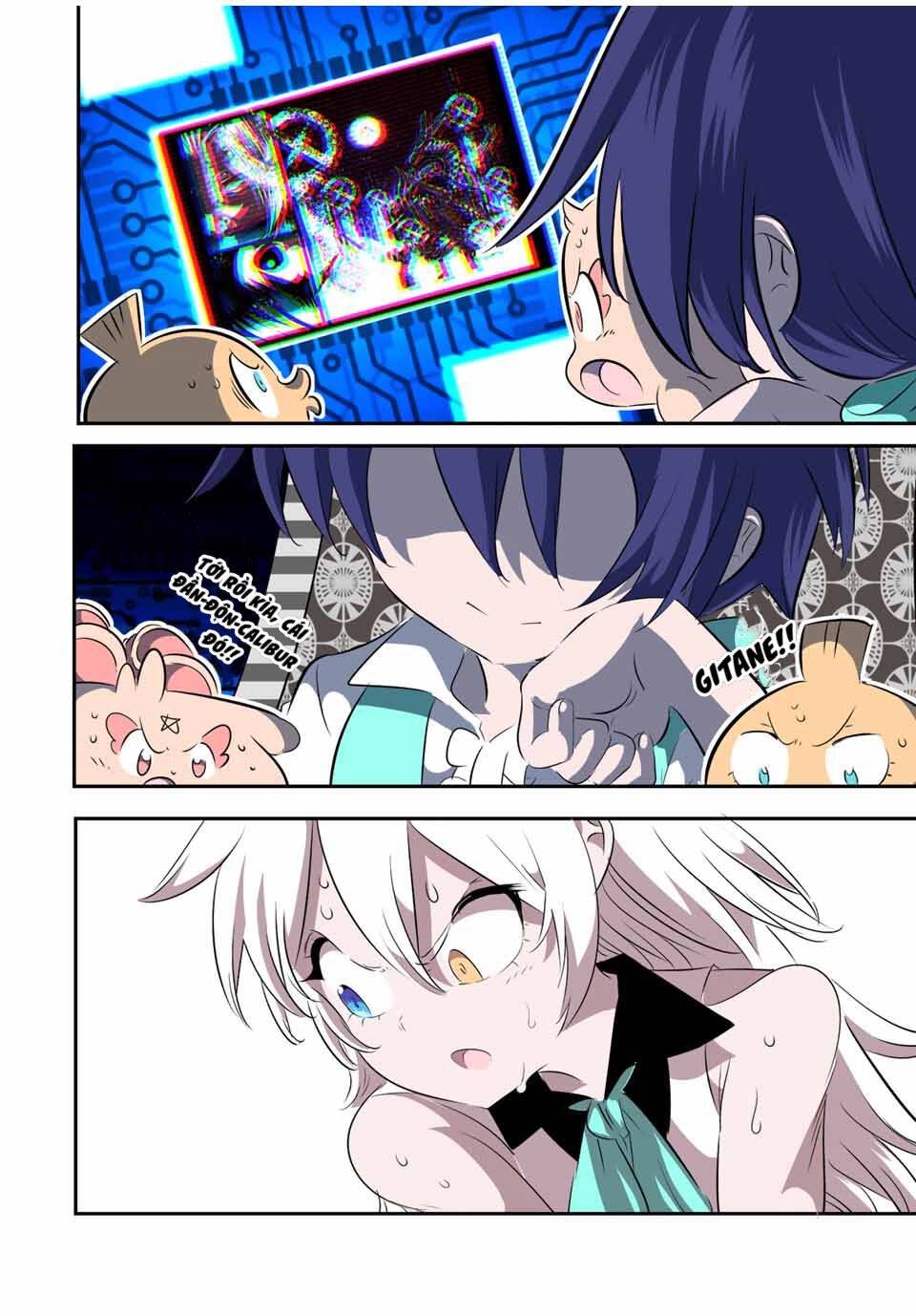 Chuyển Sinh Thành Thất Hoàng Tử Chapter 133 - Trang 2