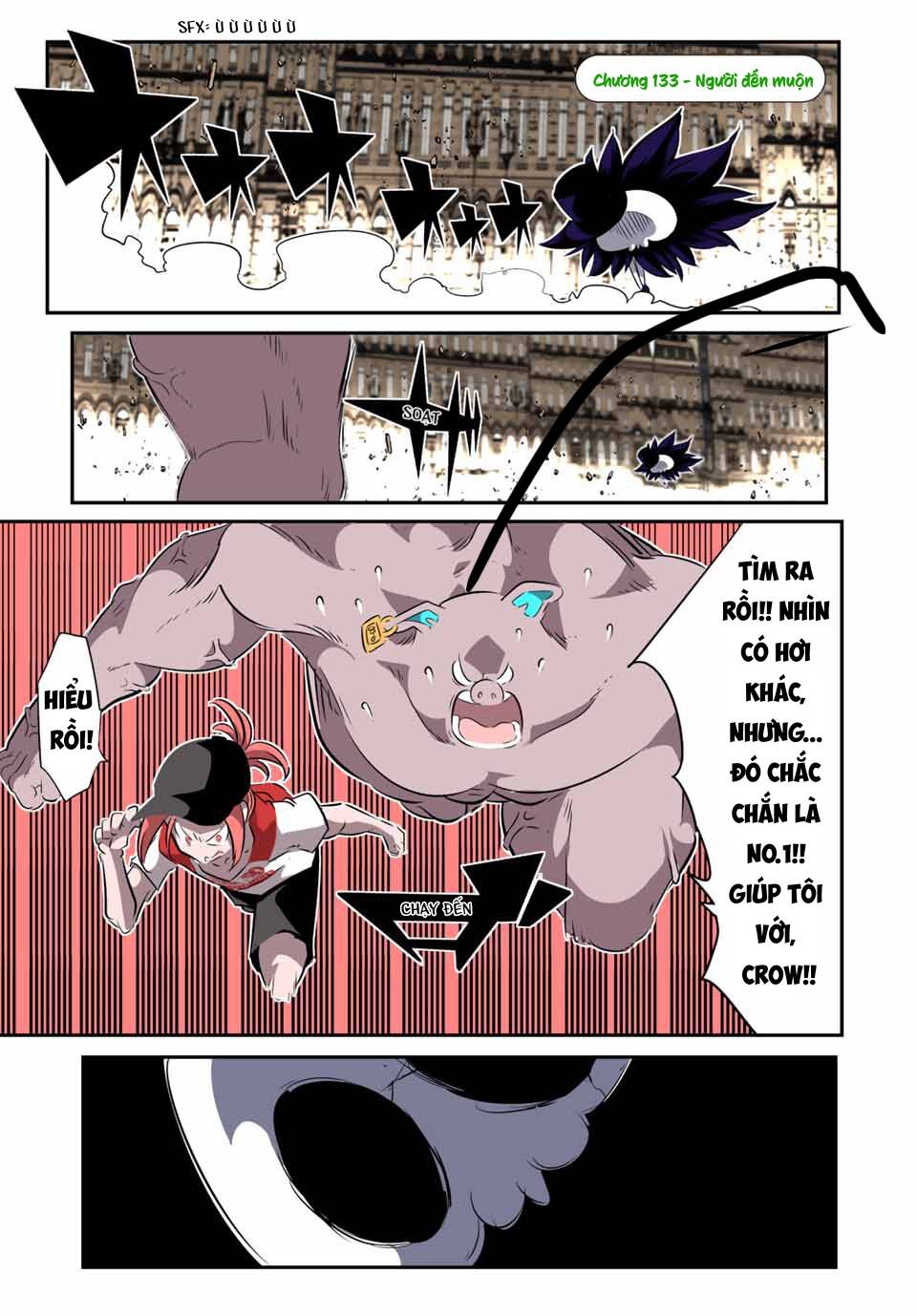 Chuyển Sinh Thành Thất Hoàng Tử Chapter 133 - Trang 2