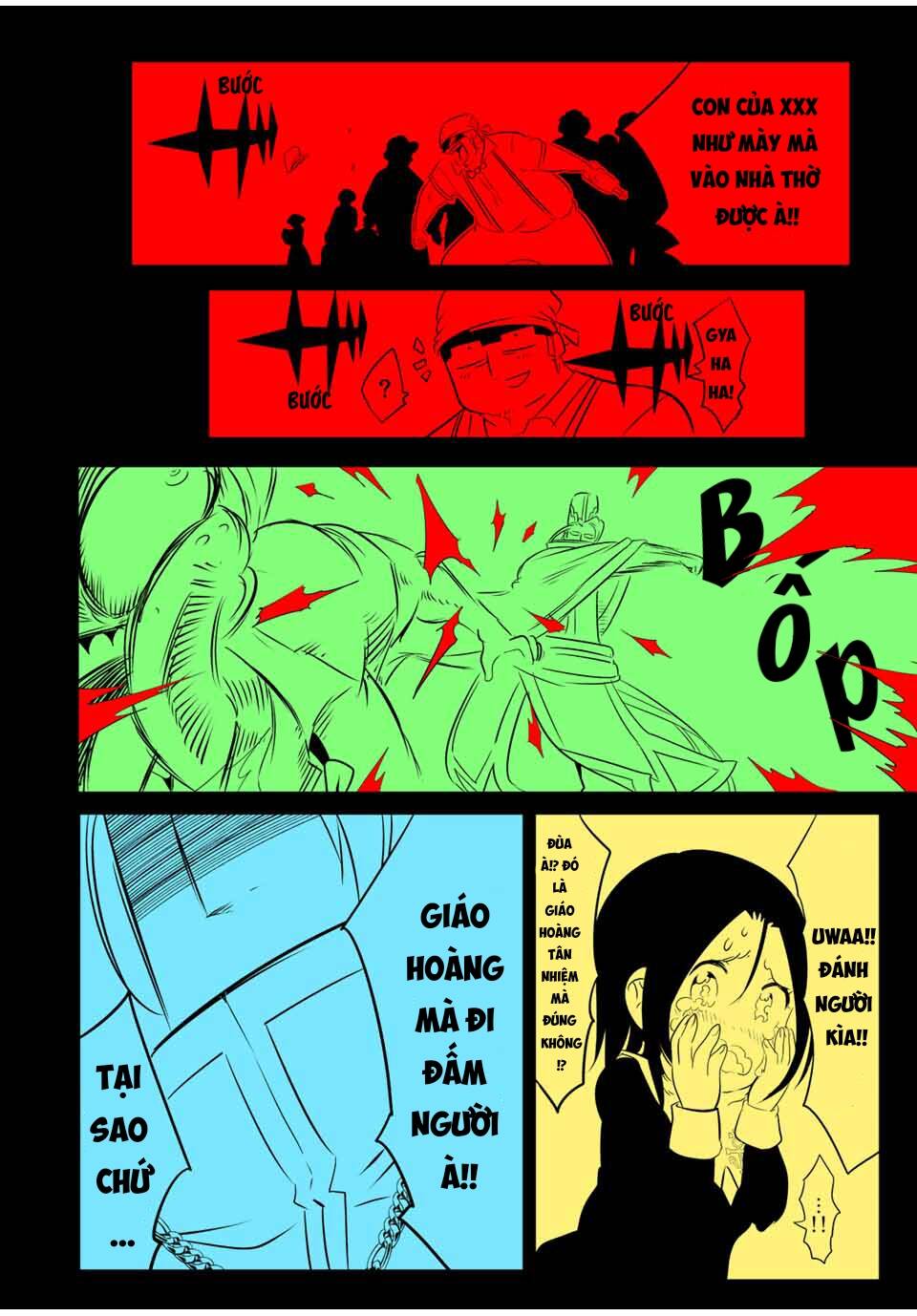 Chuyển Sinh Thành Thất Hoàng Tử Chapter 133 - Trang 2