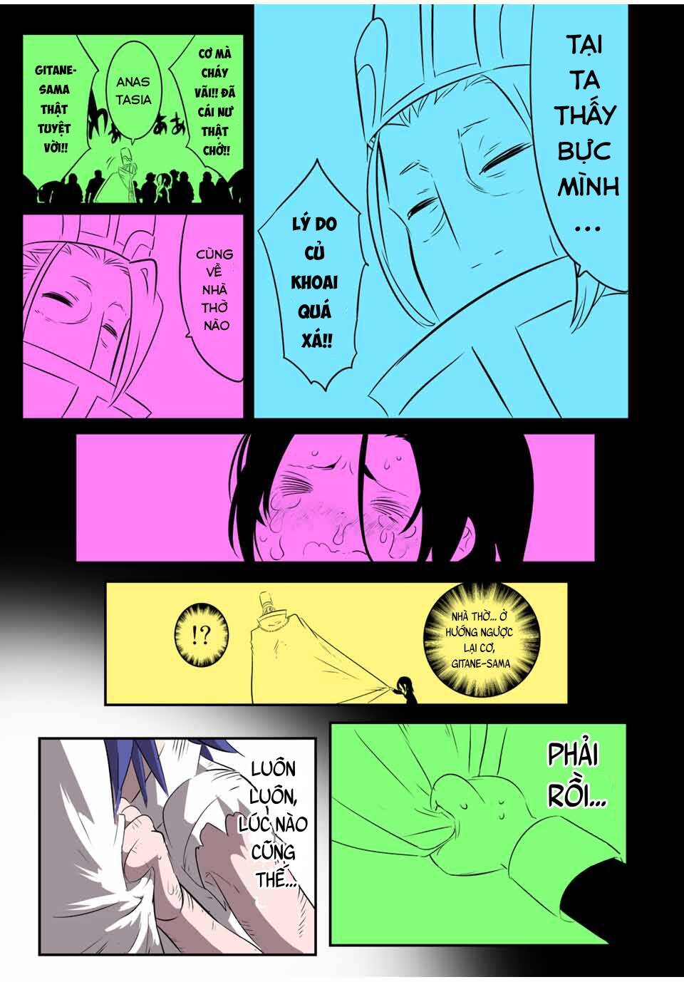 Chuyển Sinh Thành Thất Hoàng Tử Chapter 133 - Trang 2