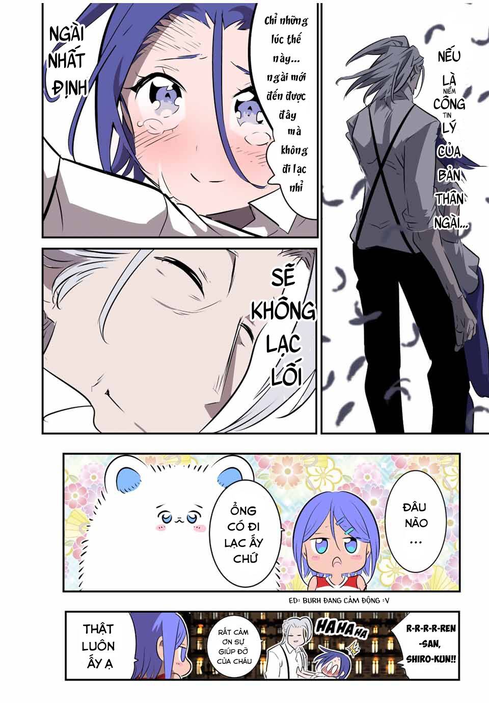 Chuyển Sinh Thành Thất Hoàng Tử Chapter 133 - Trang 2