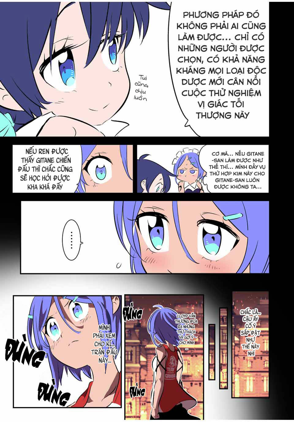 Chuyển Sinh Thành Thất Hoàng Tử Chapter 134 - Trang 2