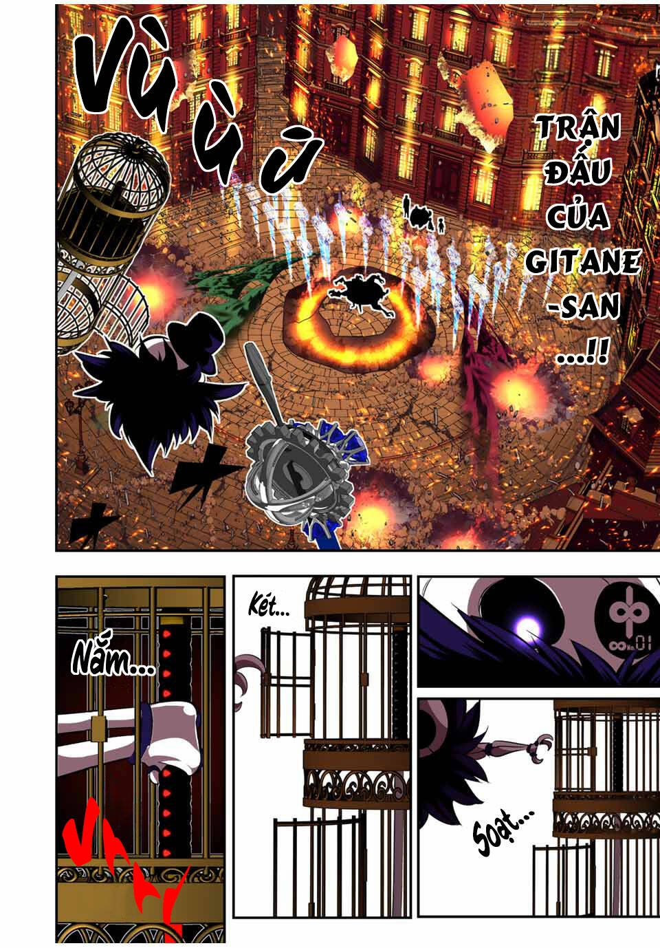 Chuyển Sinh Thành Thất Hoàng Tử Chapter 134 - Trang 2