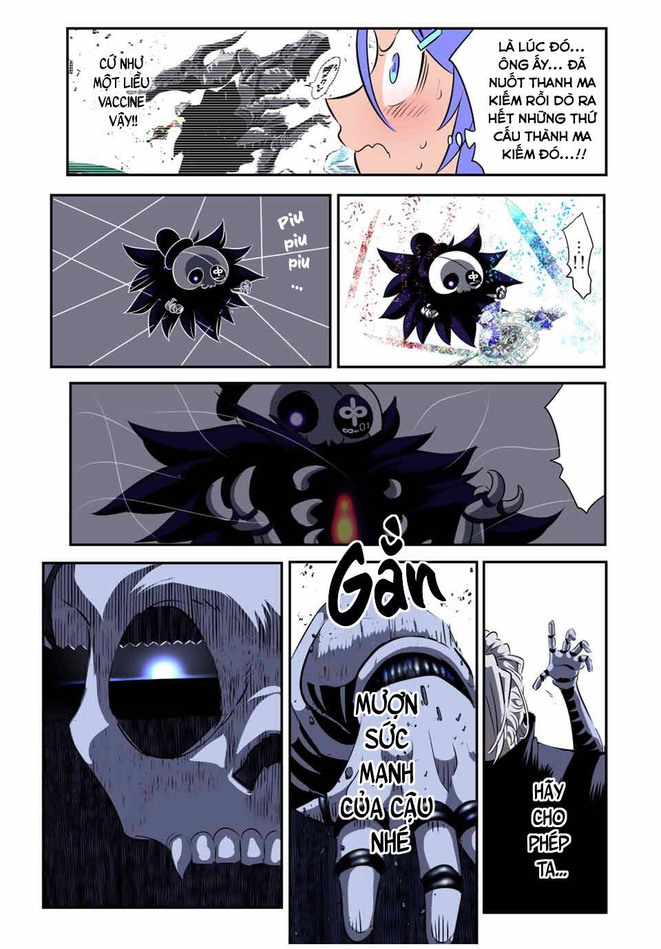 Chuyển Sinh Thành Thất Hoàng Tử Chapter 134 - Trang 2