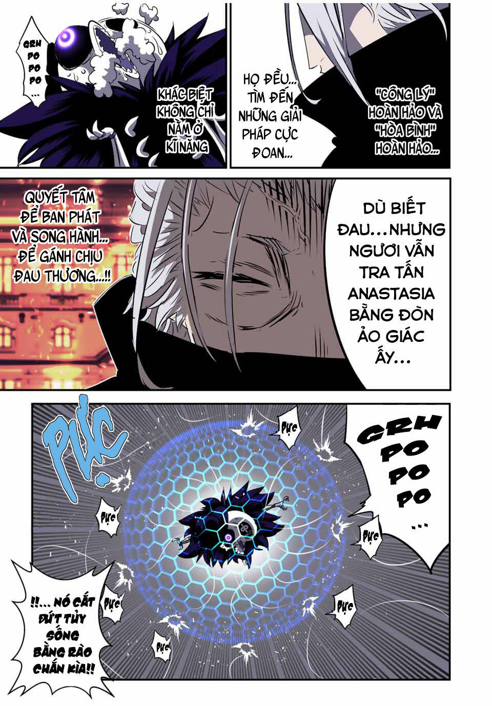 Chuyển Sinh Thành Thất Hoàng Tử Chapter 134 - Trang 2