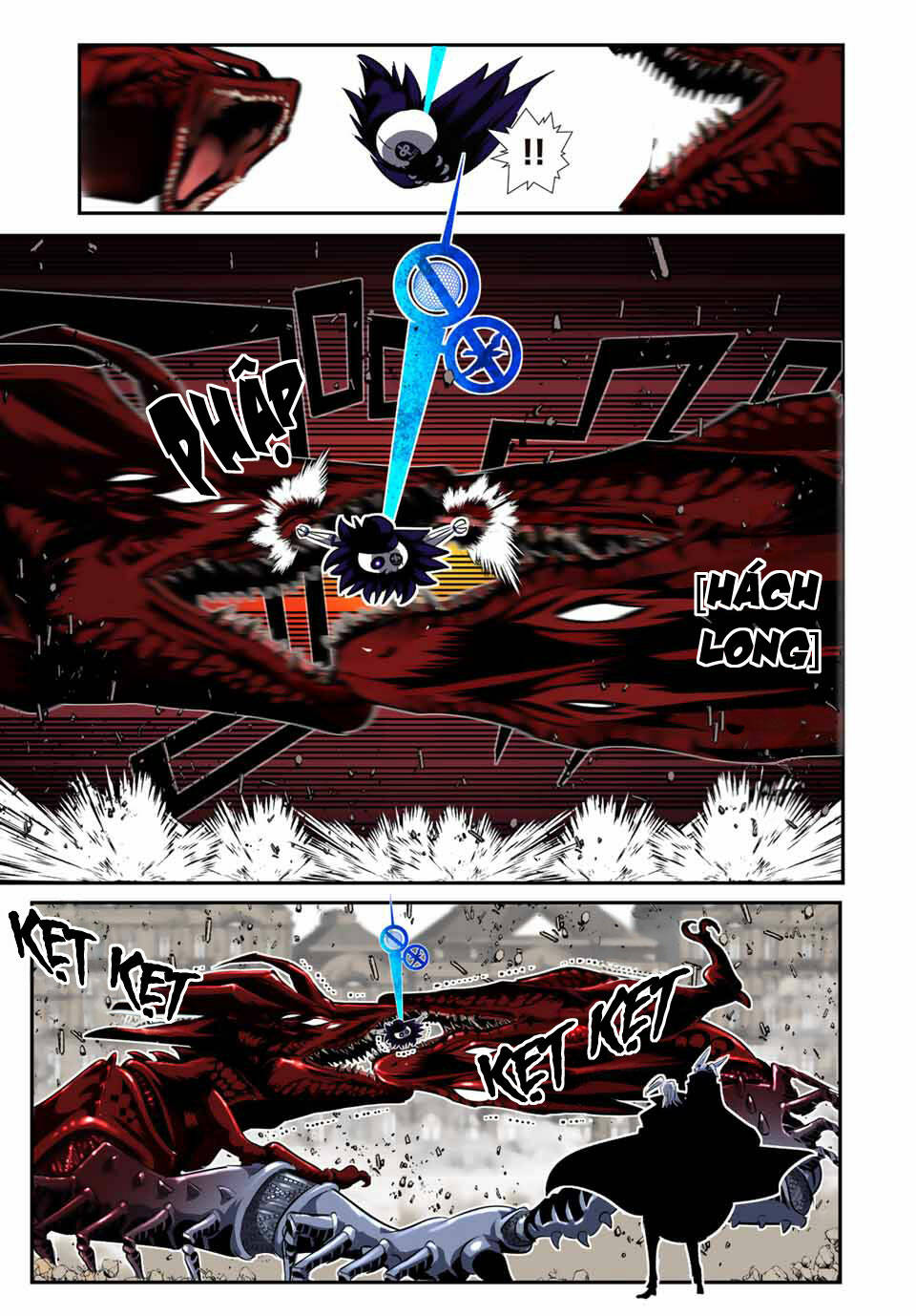 Chuyển Sinh Thành Thất Hoàng Tử Chapter 134 - Trang 2